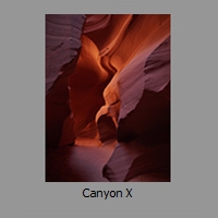 Canyon X